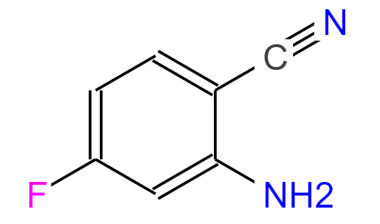 2-氨基-4-氟苯腈