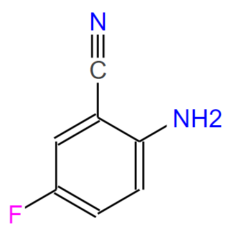 2-氨基-5-氟苯腈