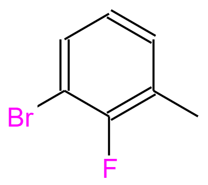 2-氟-3-溴甲苯
