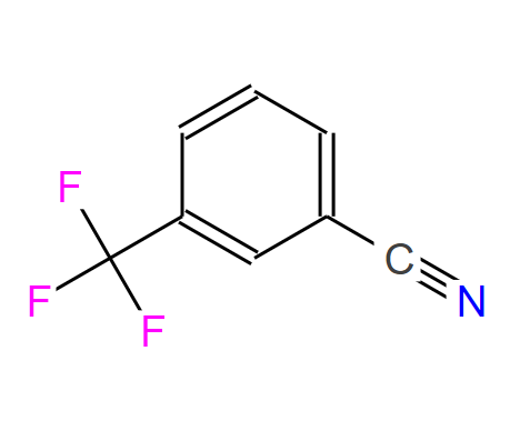 3-(三氟甲基)苯腈