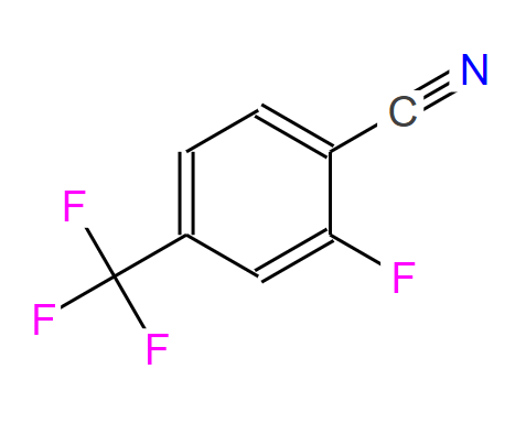 2-氟-4-三氟甲基苯甲腈