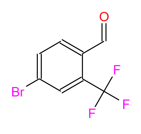 4-溴-2-(三氟甲基)苯甲醛