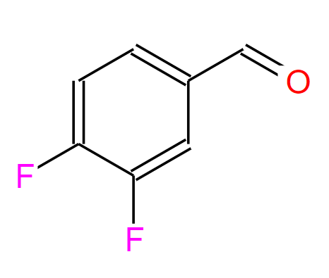 3,4-二氟苯甲醛