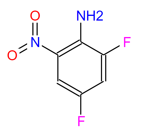 2,4-二氟-6-硝基苯胺