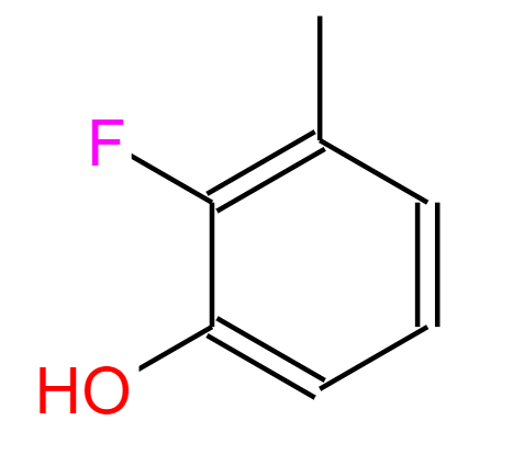2-氟-3-甲基苯酚