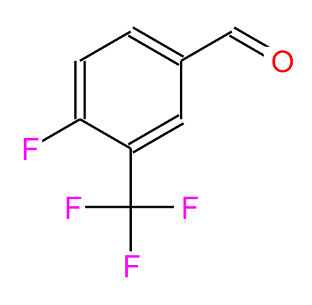4-氟-3-(三氟甲基)苯甲醛
