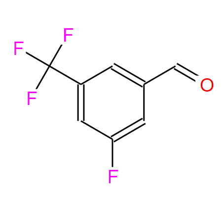 3-氟-5-(三氟甲基)苯甲醛