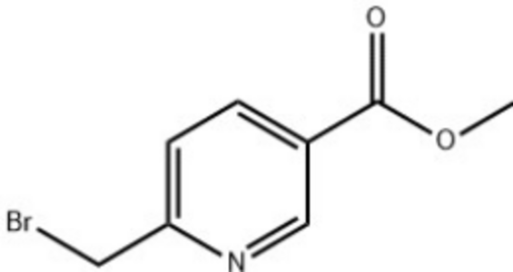 6-溴甲基烟酸甲酯