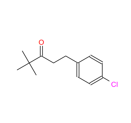 1-(4-氯苯基)-4,4-二甲基-3-戊酮