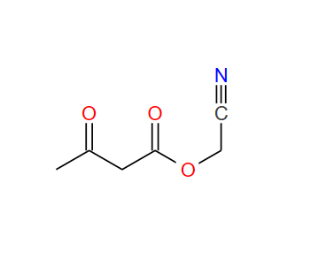 1824500-36-8 ；丁酸，3-氧代-氰基甲基酯