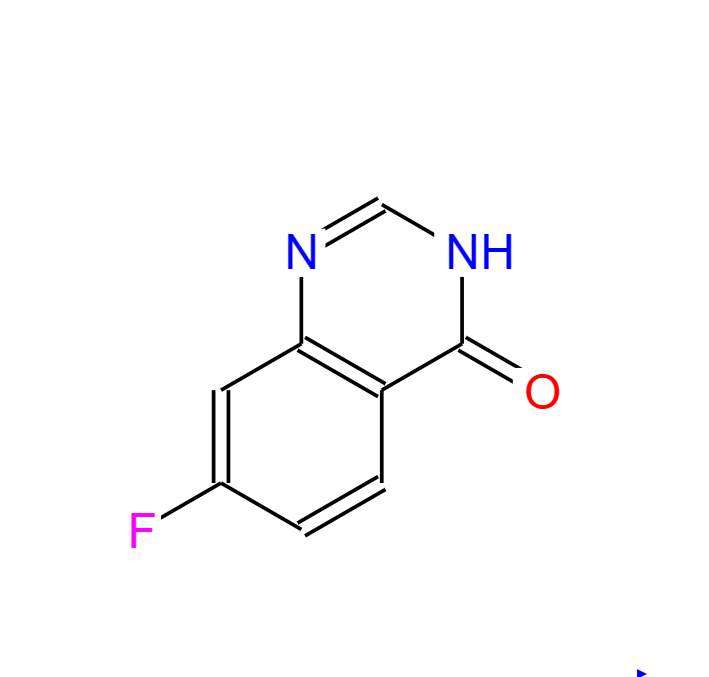 7-氟-4-喹唑啉酮