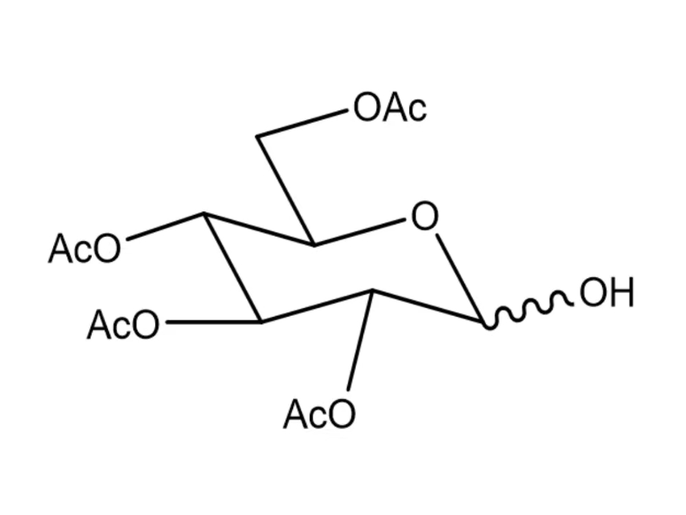 2,3,4,6-四-O-乙酰基-D-吡喃葡萄糖 10343-06-3