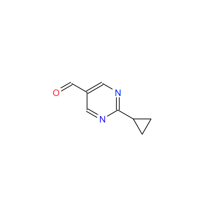 2-环丙基嘧啶-5-甲醛
