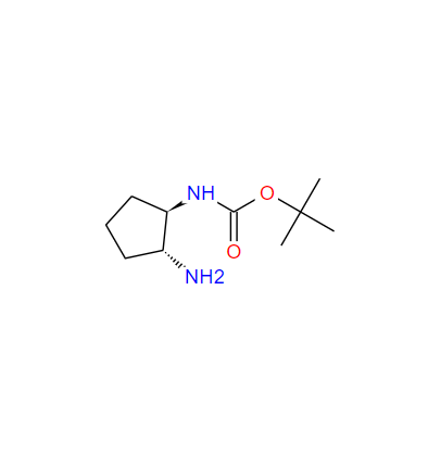 (1R,2R)-反式-N-BOC-1,2-环戊烷二胺