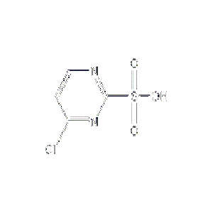4-氯-2-甲磺酰基嘧啶