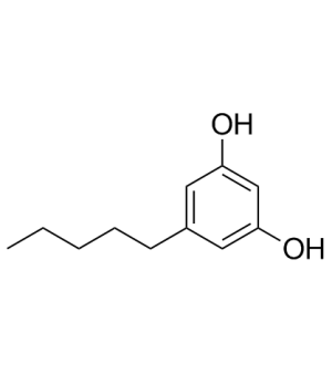 5-戊基间苯二酚 500-66-3