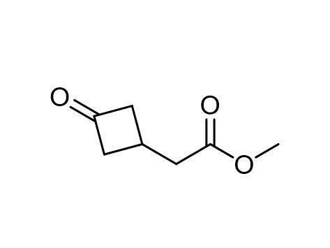 2-(3-氧代环丁基)乙酸甲酯 1148130-30-6