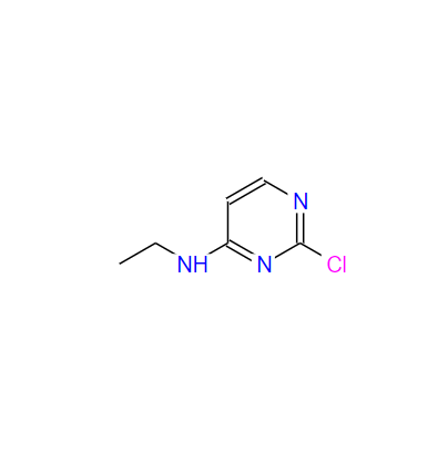 2-氯-N-乙基嘧啶-4-胺 86443-51-8