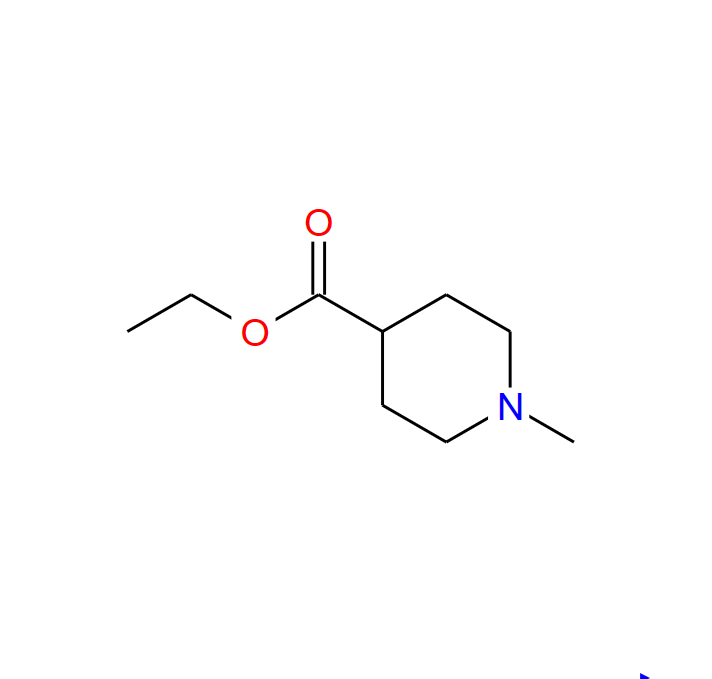 1-甲基-4-哌啶甲酸乙酯