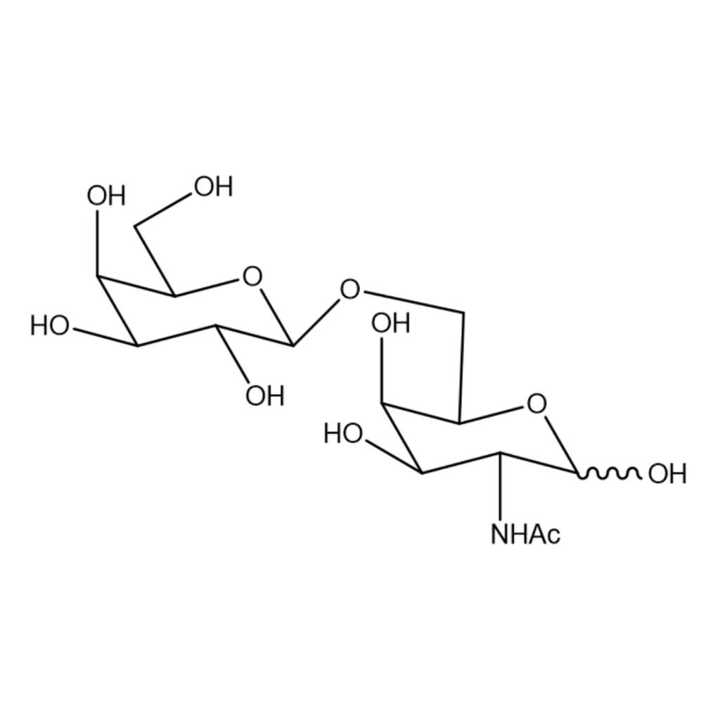 2-乙酰氨基-2-脱氧-6-O-(Β-D-吡喃半乳糖基)-D-吡喃半乳糖 209977-51-5