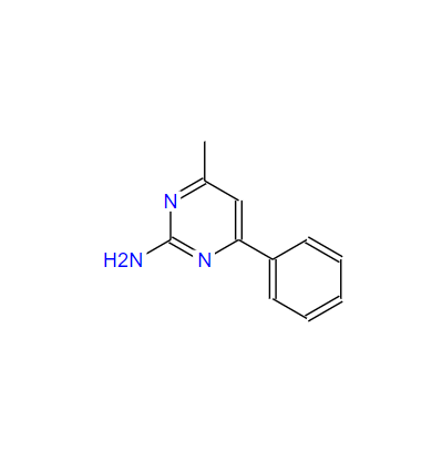 4-甲基-6-苯嘧啶-2-胺