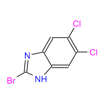 142356-40-9 2-溴-5,6-氯-1H-苯并咪唑