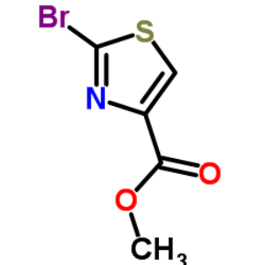 2-溴噻唑-4-羧酸甲酯 170235-26-4
