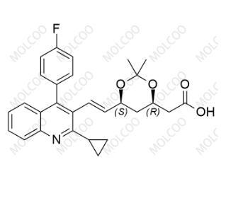 匹伐他汀杂质83