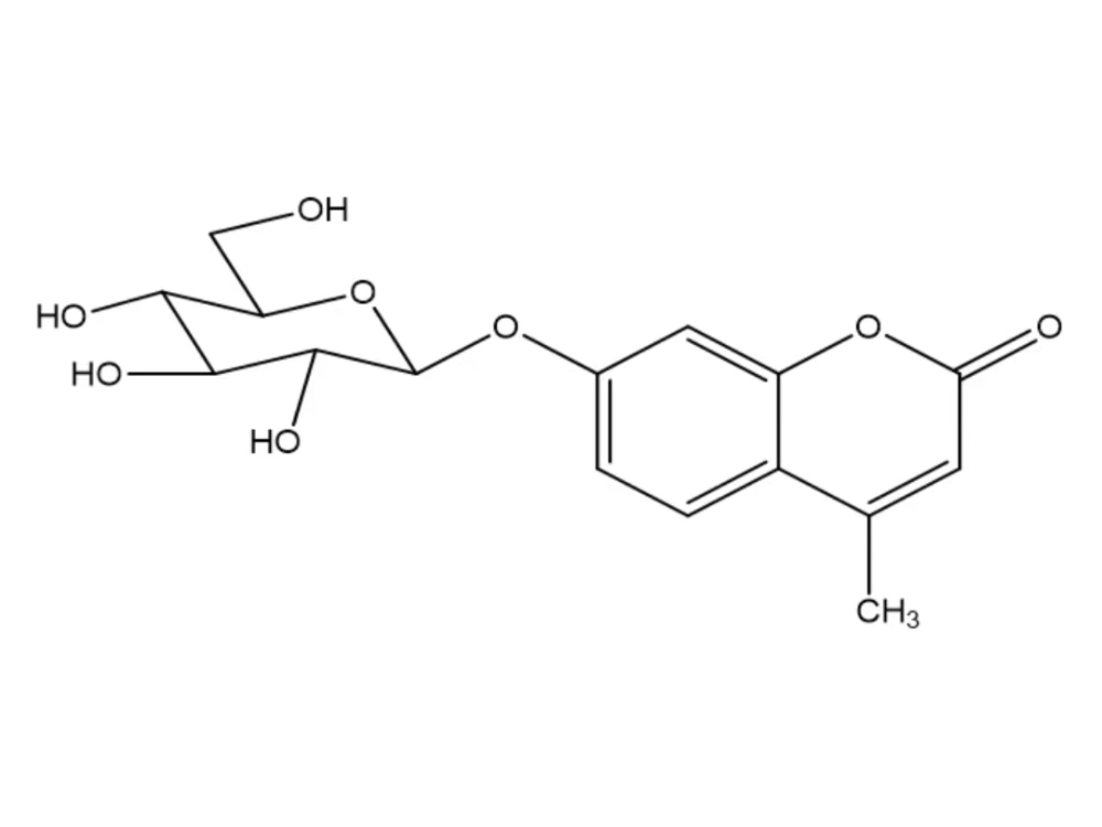 4-甲基伞形酮酰-Β-D-吡喃葡糖酸苷 18997-57-4