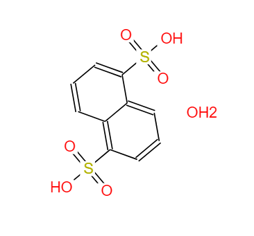1,5-萘二磺酸,四水