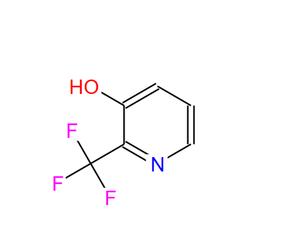 3-羟基-2-三氟甲基吡啶