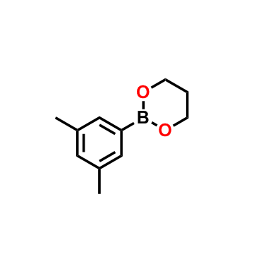 2-(3,5-二甲基苯基)-1,3,2-二氧硼杂环己烷