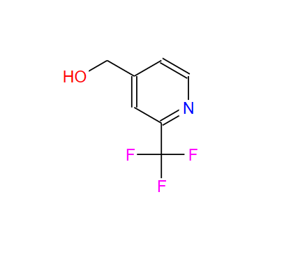 (2-三氟甲基-吡啶-4-基)-甲醇