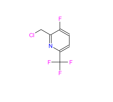2-氯甲基-3-氟-6-三氟甲基吡啶