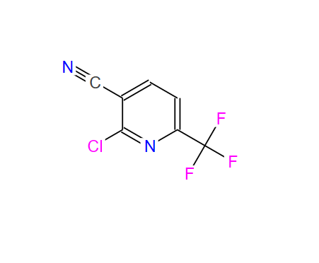2-氯-6-三氟甲基烟腈