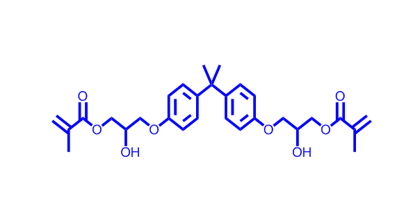 双酚 A 丙三醇双甲基丙烯酸酯