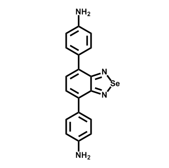 4,4'-（苯并[c][1,2,5]硒二唑-4,7-二基）二苯胺