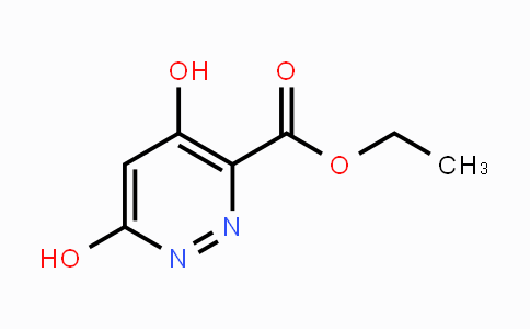 4,6-二羟基哒嗪-3-羧酸乙酯