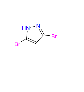 67460-86-0；3,5二溴吡唑