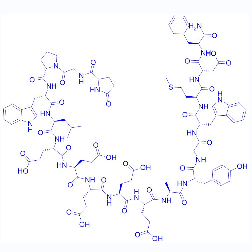 胃膜素-1/10047-33-3/Gastrin-1, human/Little gastrin I/gastrin I （human）