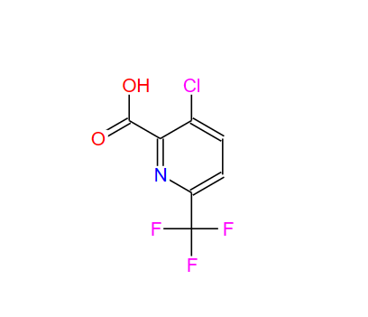 3-氯-6-三氟甲基吡啶-2-羧酸