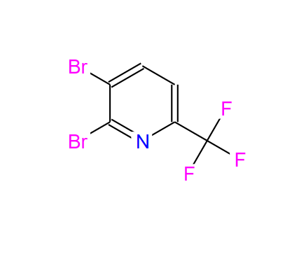 2,3-二溴-6-三氟甲基吡啶