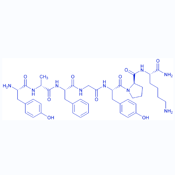 受体激动剂多肽LS-193163/142689-18-7/[Lys7]dermorphin