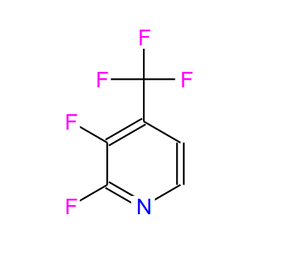 2,3-二氟-4-三氟甲基吡啶