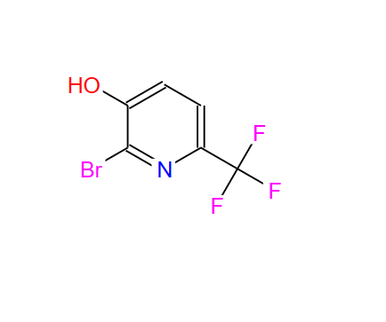 3-羟基-2-溴-6-三氟甲基吡啶