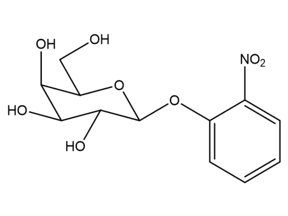 邻硝基苯-β-D-吡喃半乳糖苷