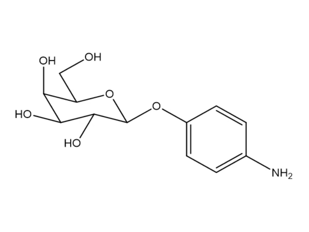 4-氨苯基 β-D-吡喃半乳糖苷