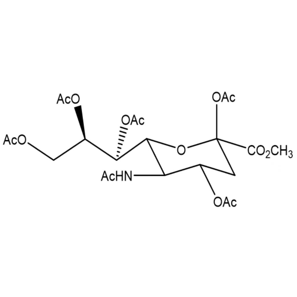 2,4,7,8,9-五-O-乙酰-N-乙酰神经氨酸甲酯