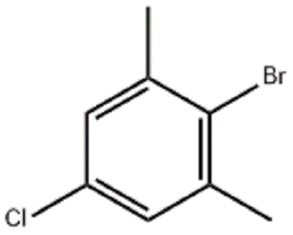 4-氯-2,6-甲基溴代苯