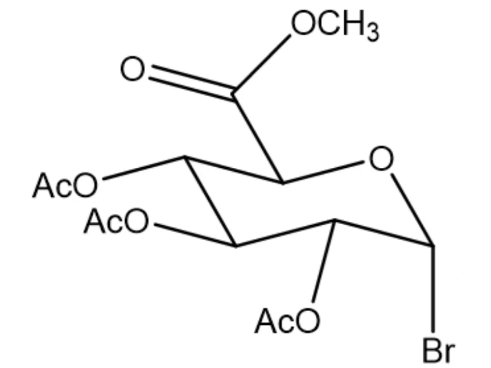 乙酰溴-α-D-葡萄糖酮酸甲基酯